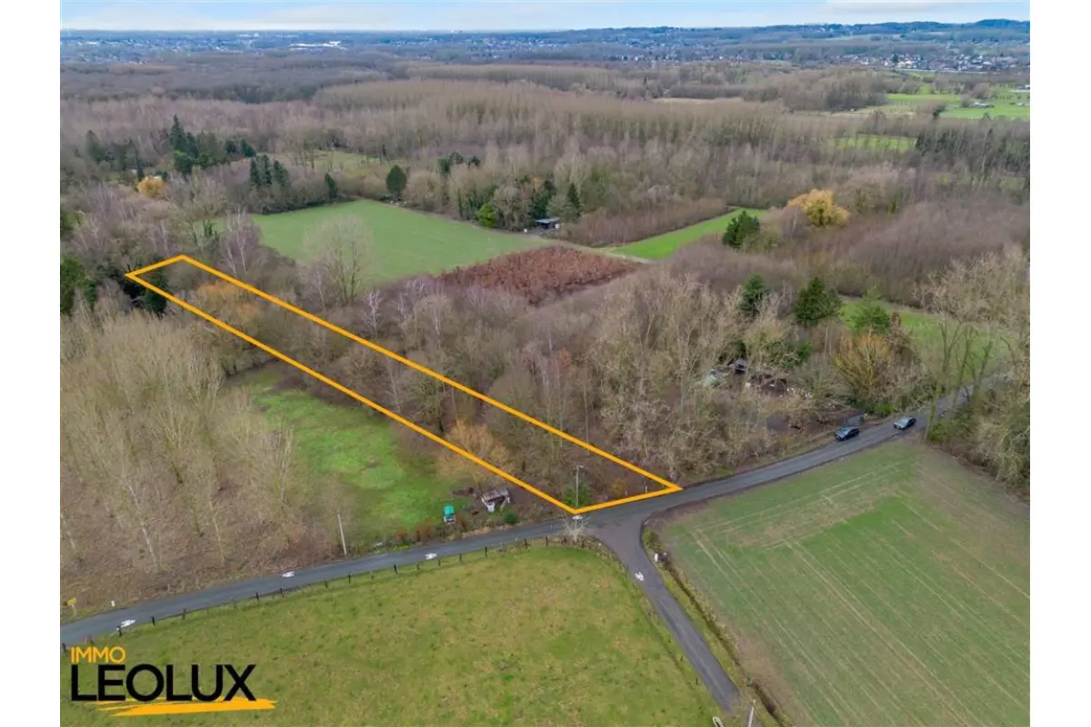 Terrain non bâtissable à vendre à Ternat 1740 16500.00€  chambres m² - annonce 671752