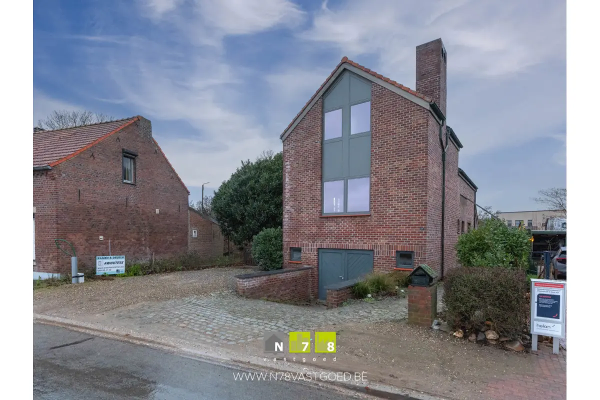 Maison à vendre à Maaseik 3680 369000.00€ 3 chambres 177.00m² - annonce 671581