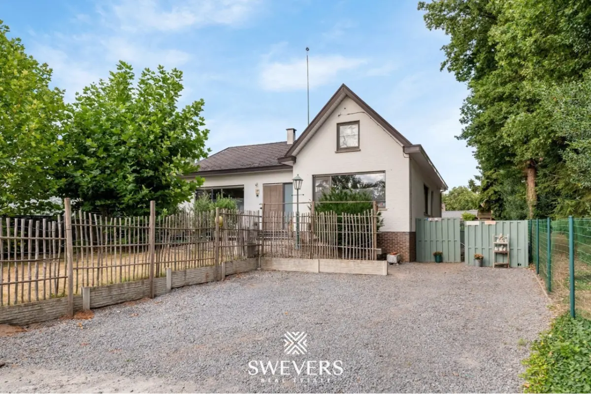 Maison à vendre à Heusden-Zolder 3550 310000.00€ 4 chambres 213.00m² - annonce 671552