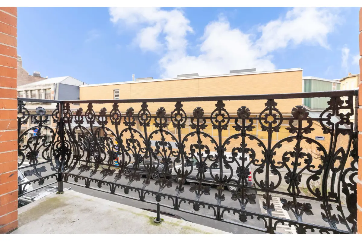 Appartement à vendre à Forest 1190 215000.00€ 1 chambres 44.00m² - annonce 671794