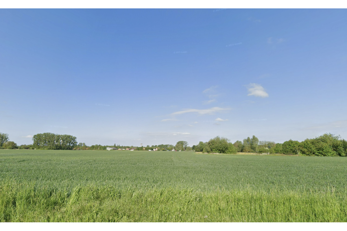 Grond te  koop in Hensies 7350 115000.00€  slaapkamers m² - Zoekertje 672136