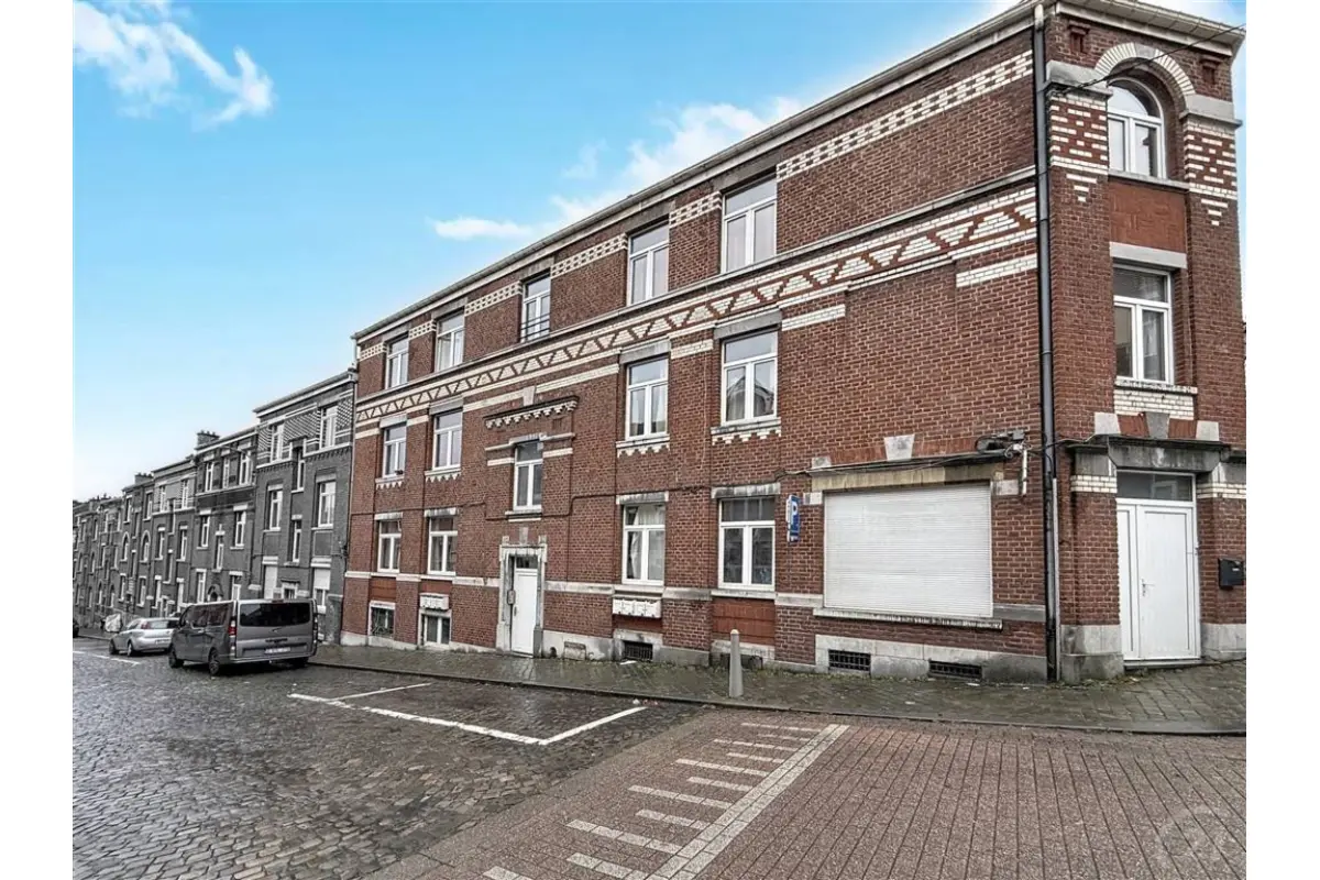 Appartementsgebouw te  koop in Luik 4000 815000.00€ 12 slaapkamers 453.00m² - Zoekertje 672083