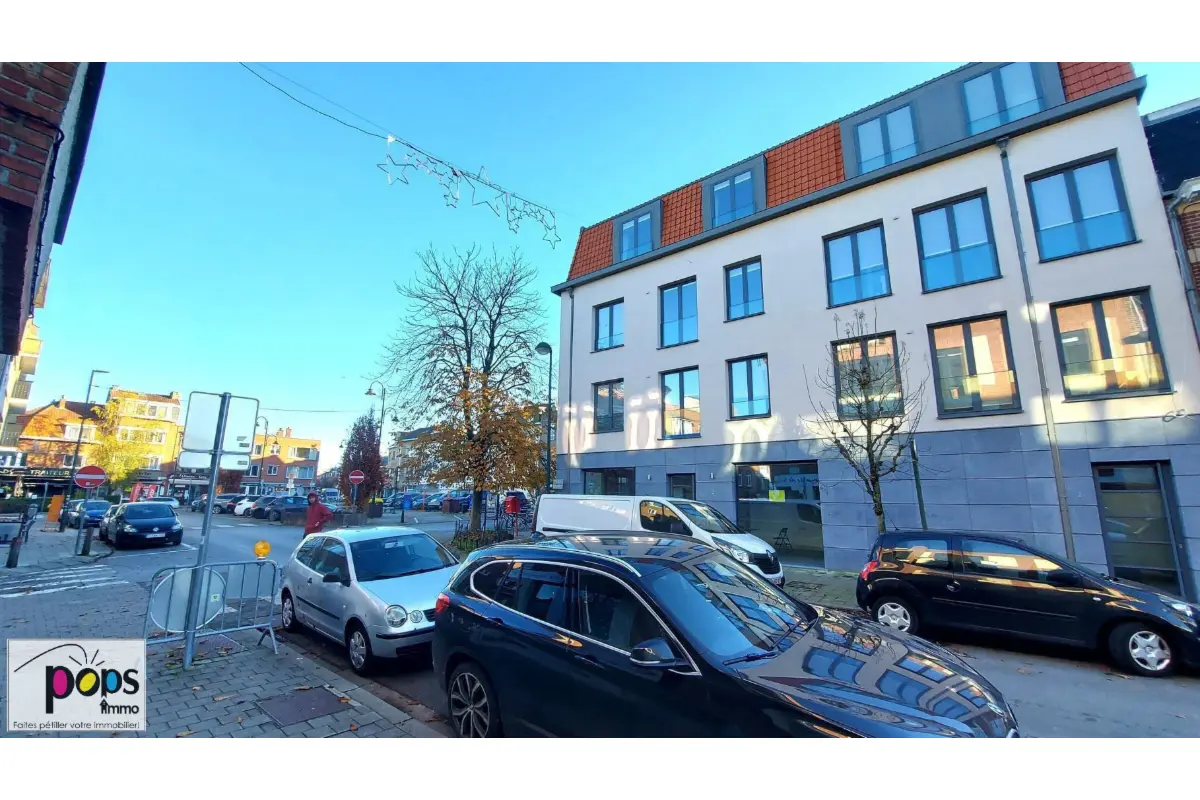 Studio te  huur in Oudergem 1160 995.00€  slaapkamers 58.00m² - Zoekertje 672042