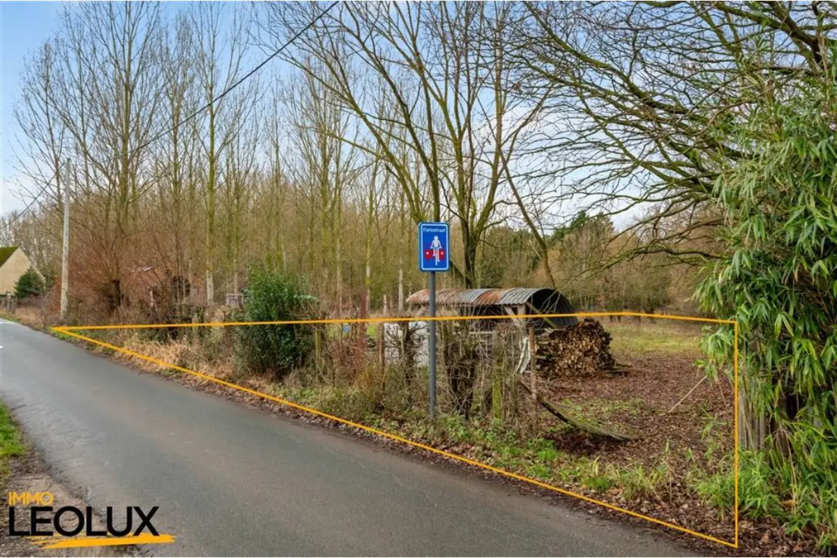 Grond te  koop in Ternat 1740 24750.00€  slaapkamers m² - Zoekertje 671751