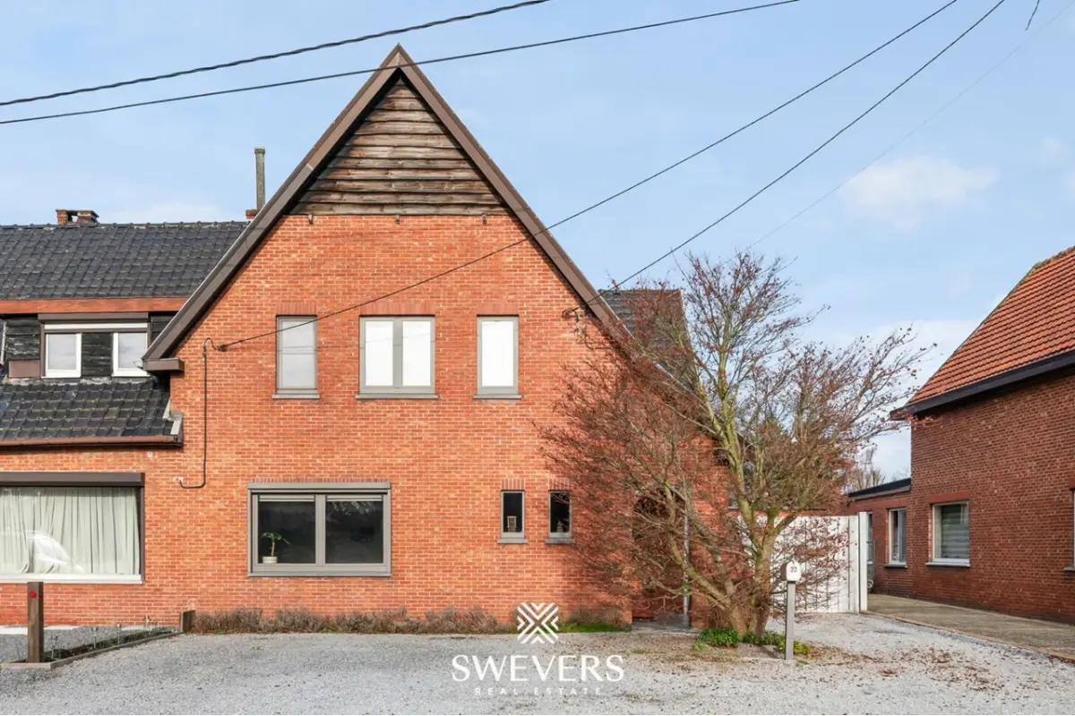 Maison à vendre à Koersel 3582 385000.00€ 3 chambres 200.00m² - annonce 671549