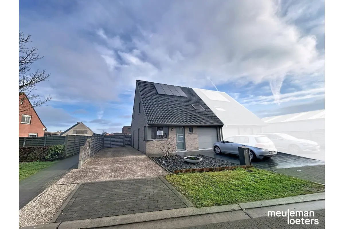 Maison à louer à Wingene 8750 1050.00€ 3 chambres m² - annonce 671940