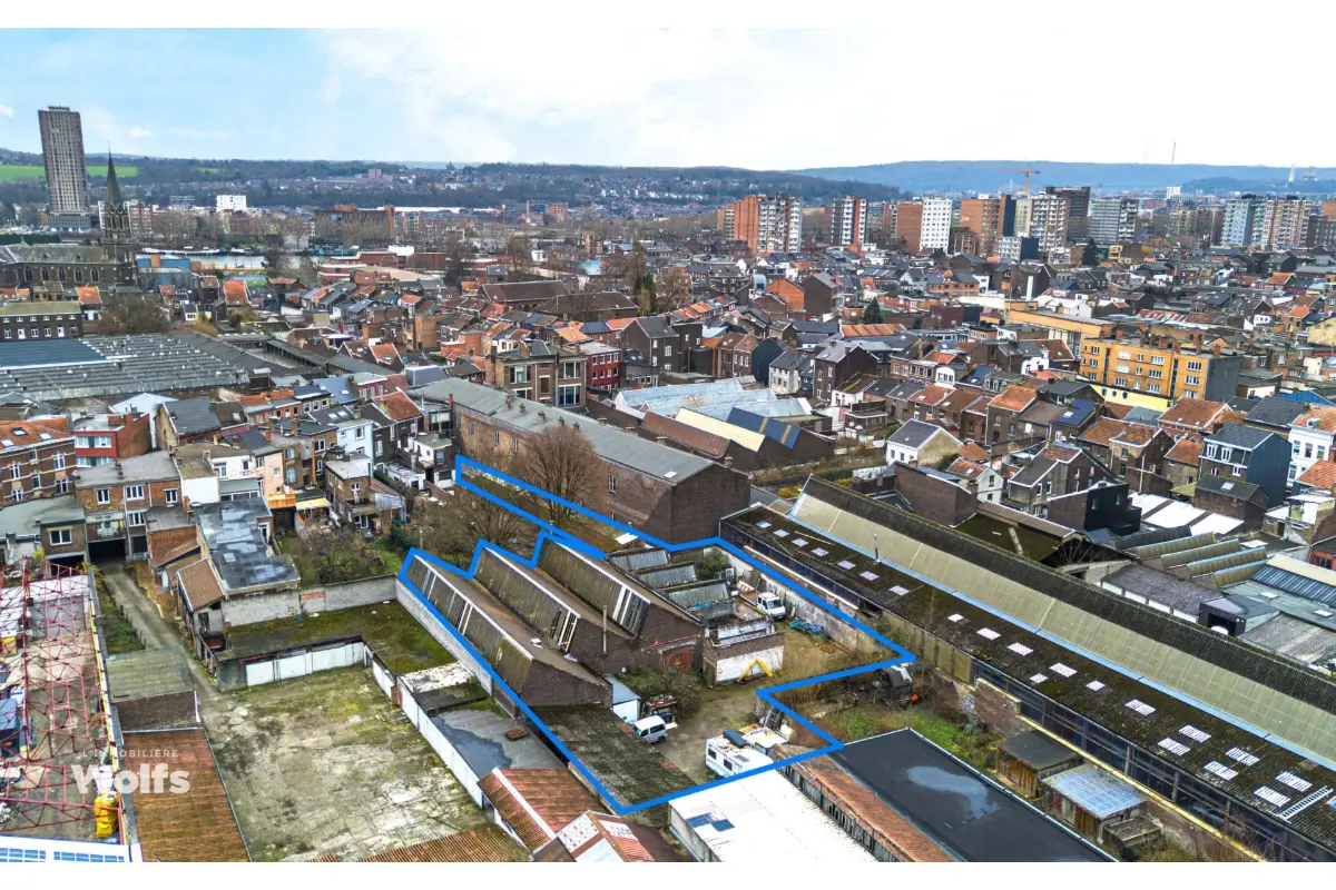 Handelszaak te  koop in Luik 4000 450000.00€  slaapkamers 710.00m² - Zoekertje 671779