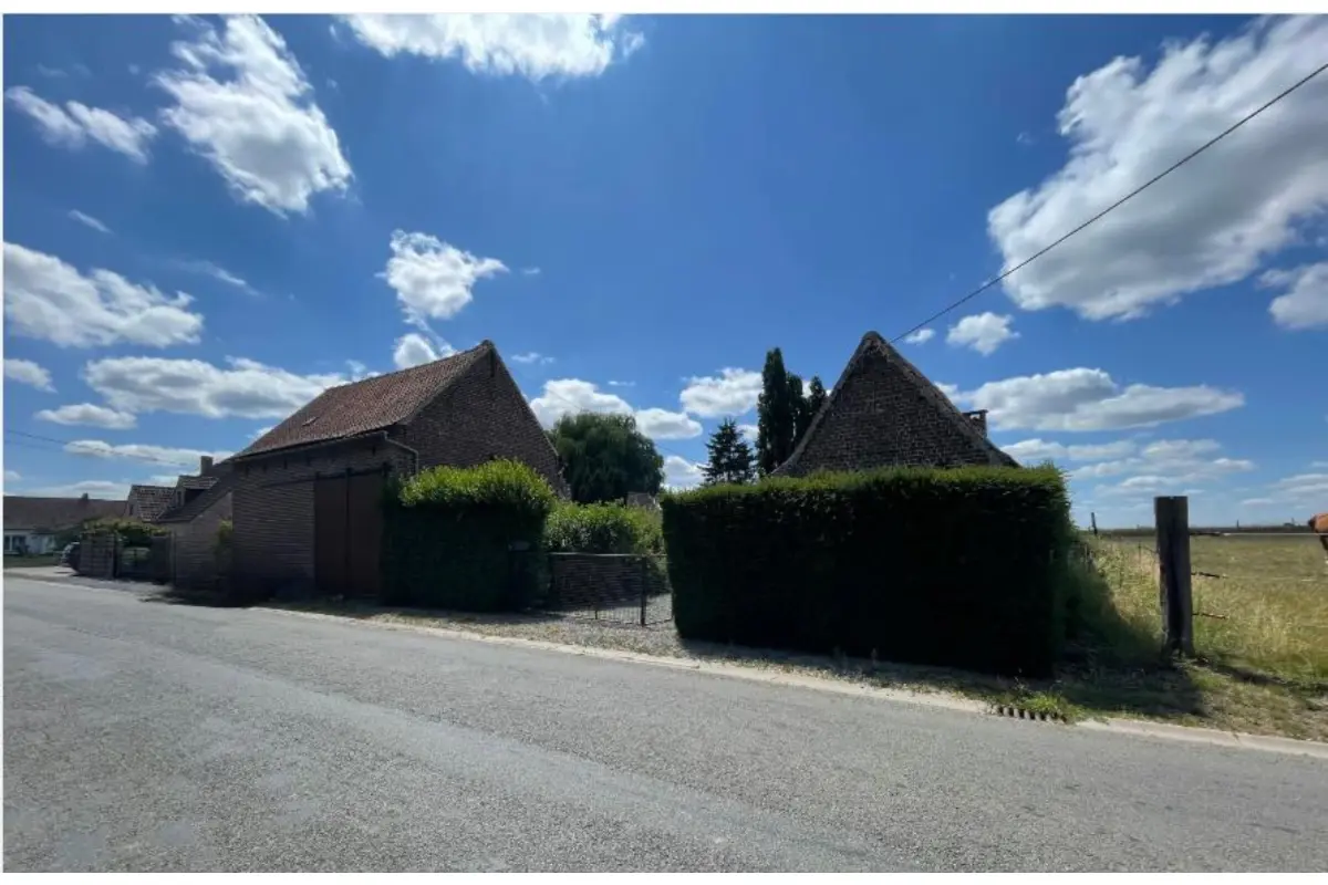 Bungalow à vendre à Pottes 7760 160000.00€ 2 chambres m² - annonce 672187