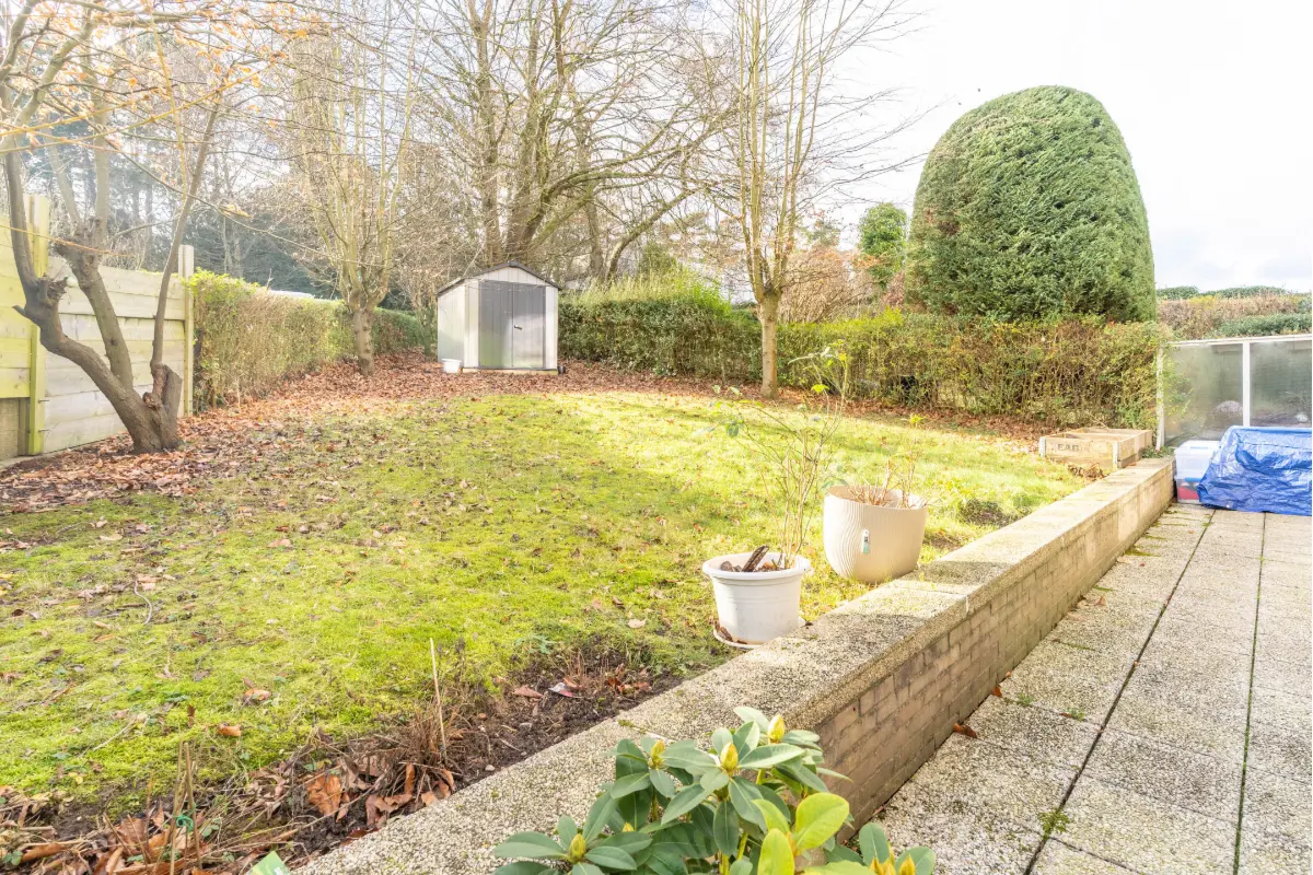 Rez-de-chaussée à louer à Auderghem 1160 1400.00€ 2 chambres 80.00m² - annonce 671878