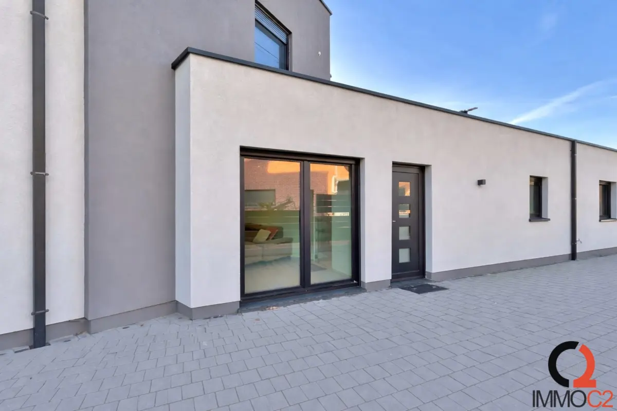 Maison à louer à Koersel 3582 1150.00€ 3 chambres m² - annonce 671781