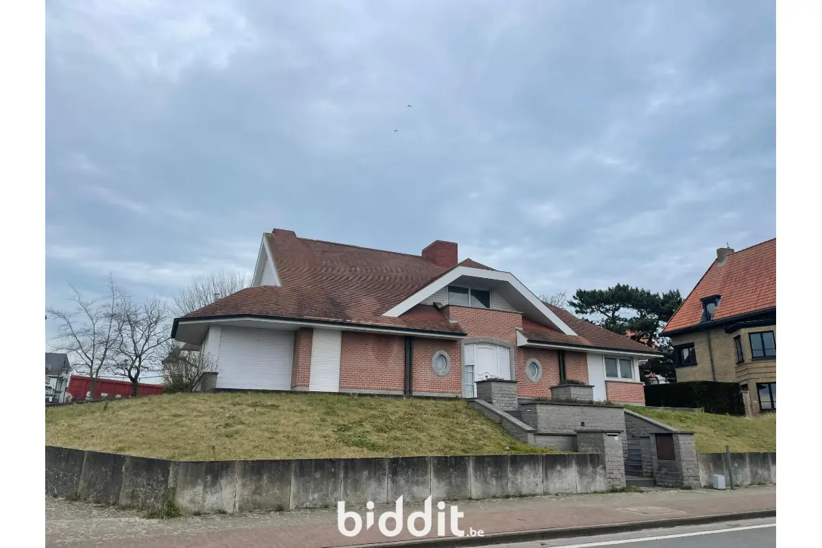 Villa à vendre à Knokke-Heist 8300 700000.00€ 2 chambres m² - annonce 671780