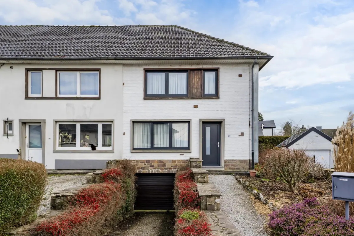 Maison à vendre à Ciney 5590 219000.00€ 3 chambres 132.00m² - annonce 671582