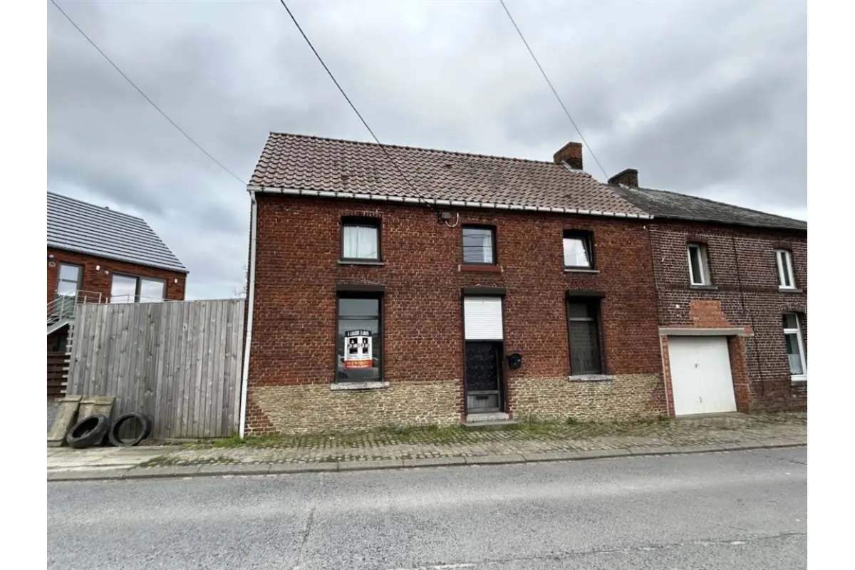 Maison à louer à Péruwelz 7600 765.00€ 3 chambres 135.00m² - annonce 671599