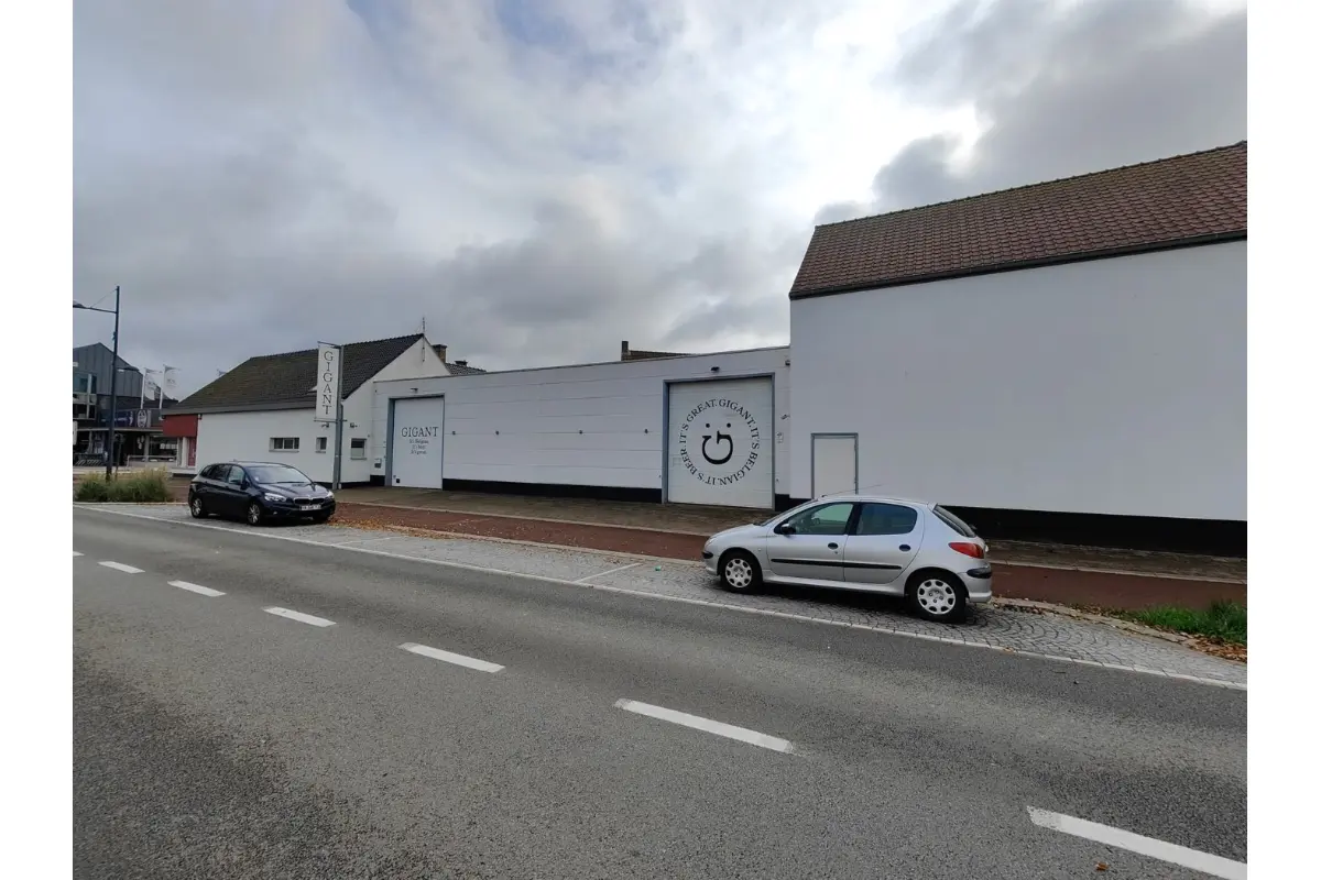 Handelszaak te  koop in De Panne 8660 650000.00€  slaapkamers 505.00m² - Zoekertje 671614