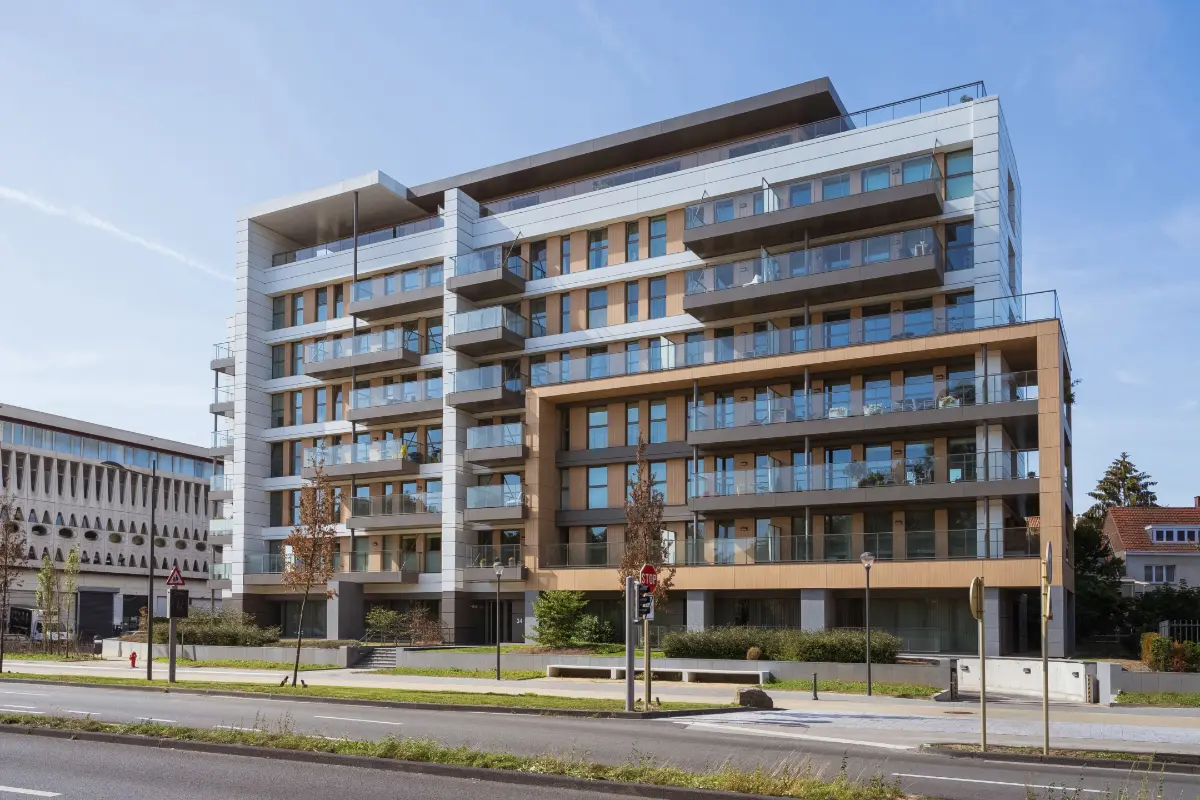 Parking & garage te  huur in Sint-Lambrechts-Woluwe 1200 100.00€  slaapkamers m² - Zoekertje 671850