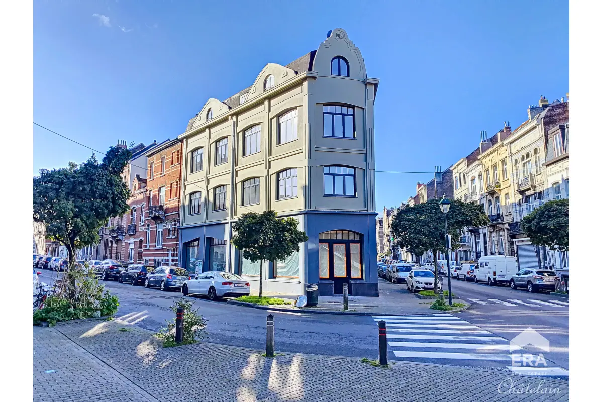 Handelszaak te  in Sint-Gillis 1060 110000.00€ 0 slaapkamers 70.00m² - Zoekertje 671817