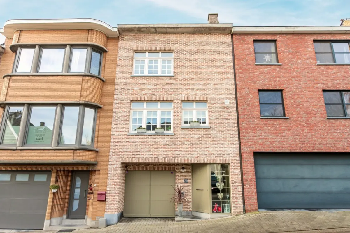 Maison à vendre à Lembeek 1502 440000.00€ 3 chambres 226.00m² - annonce 671568