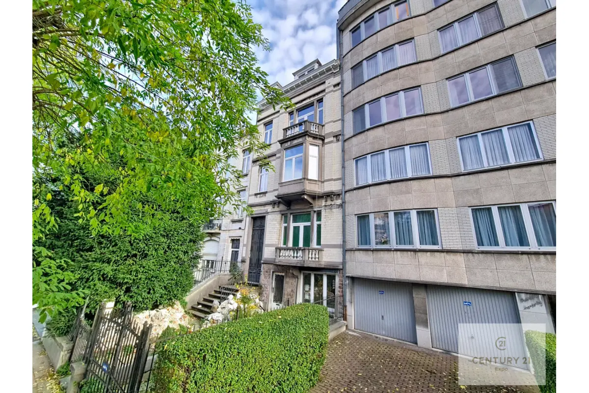 Immeuble de rapport - Immeuble à appartement à vendre à Laeken 1020 799000.00€ 12 chambres 450.00m² - annonce 771359