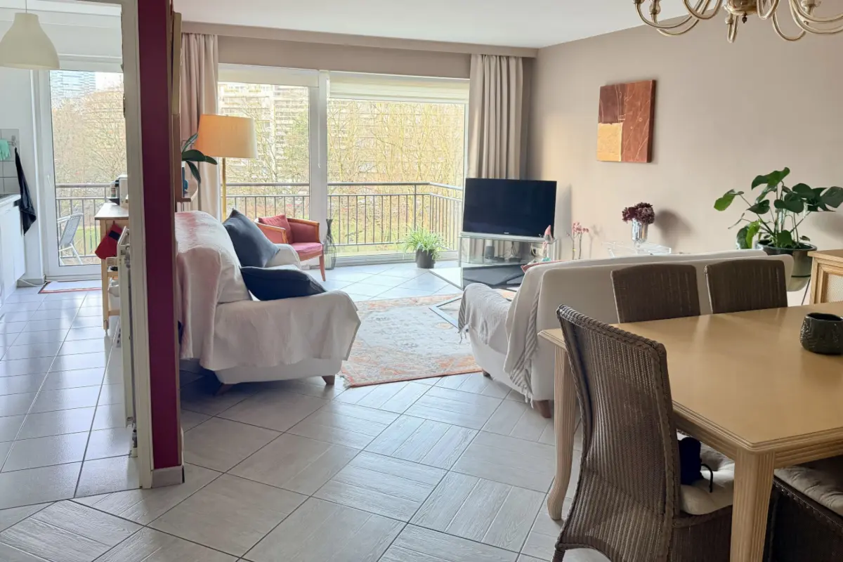 Appartement à vendre à Molenbeek-Saint-Jean 1080 250000.00€ 2 chambres 95.00m² - annonce 671938