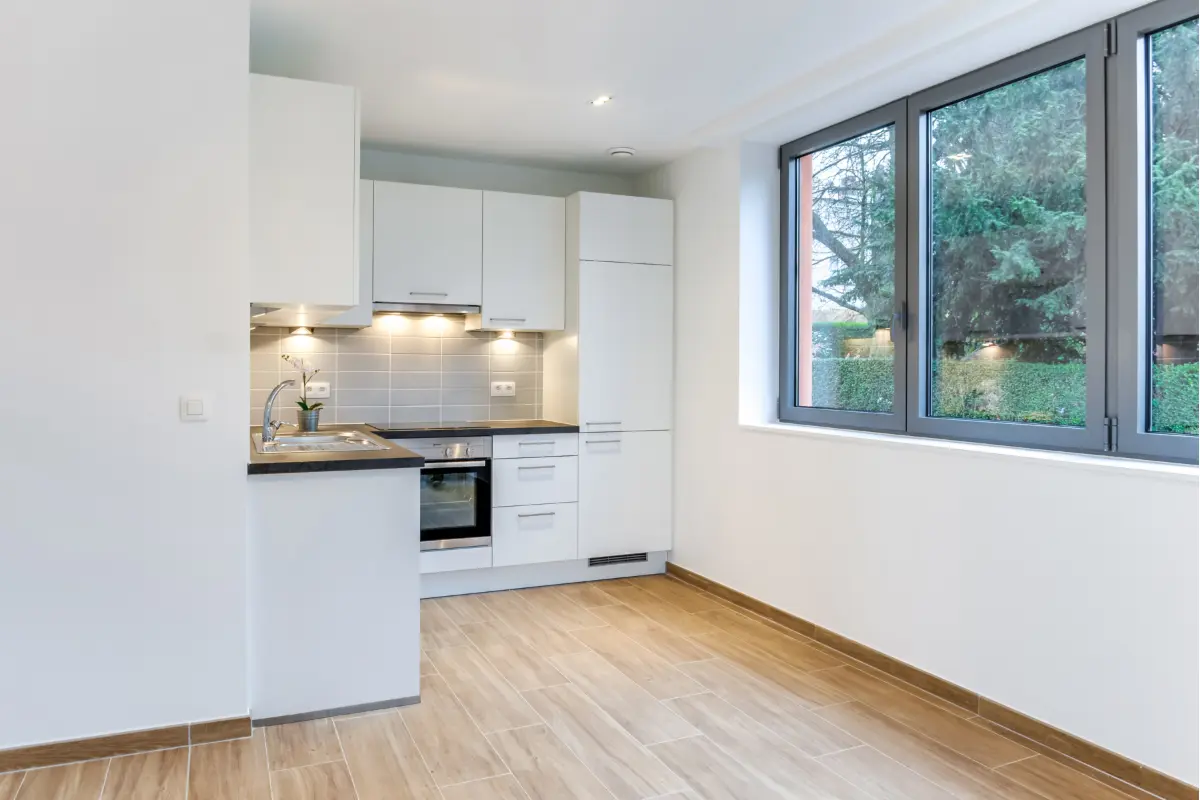 Studio te  huur in Ukkel 1180 995.00€ 1 slaapkamers 42.00m² - Zoekertje 672228