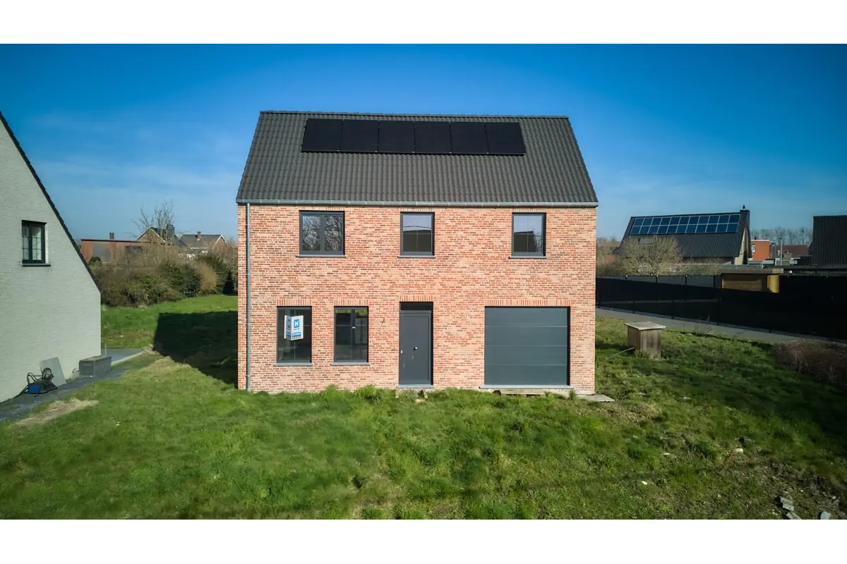 Maison à vendre à Hooglede 8830 380672.00€ 3 chambres 169.00m² - annonce 671588