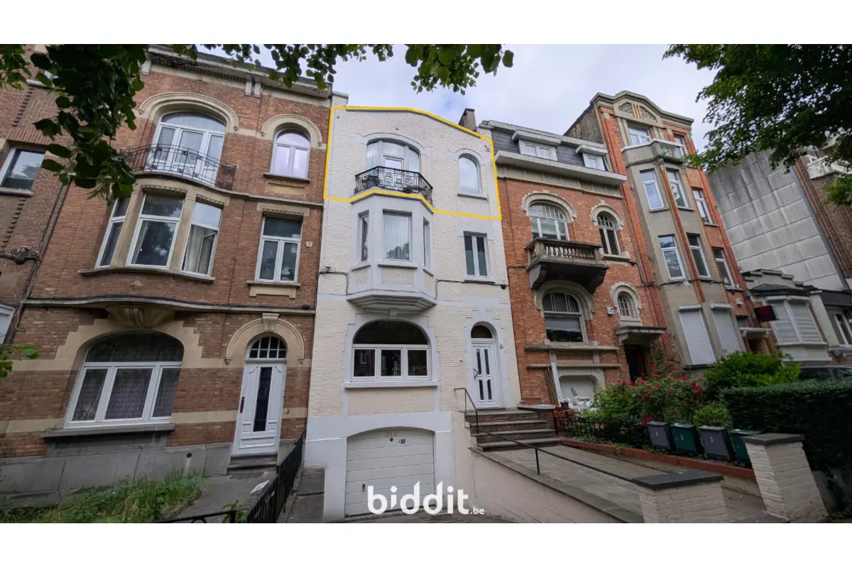 Appartement à vendre à Anderlecht 1070 145000.00€ 2 chambres m² - annonce 671804