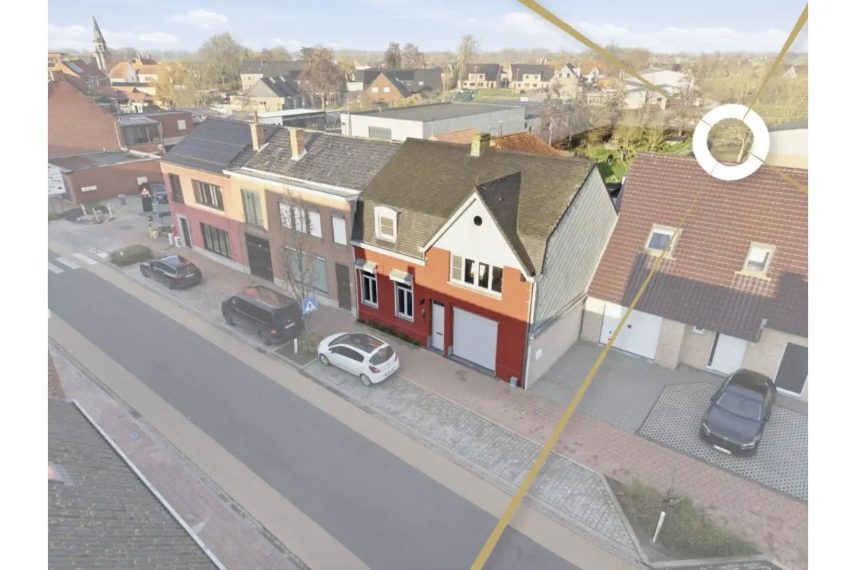 Maison à vendre à Handzame 8610 559000.00€ 6 chambres m² - annonce 671567