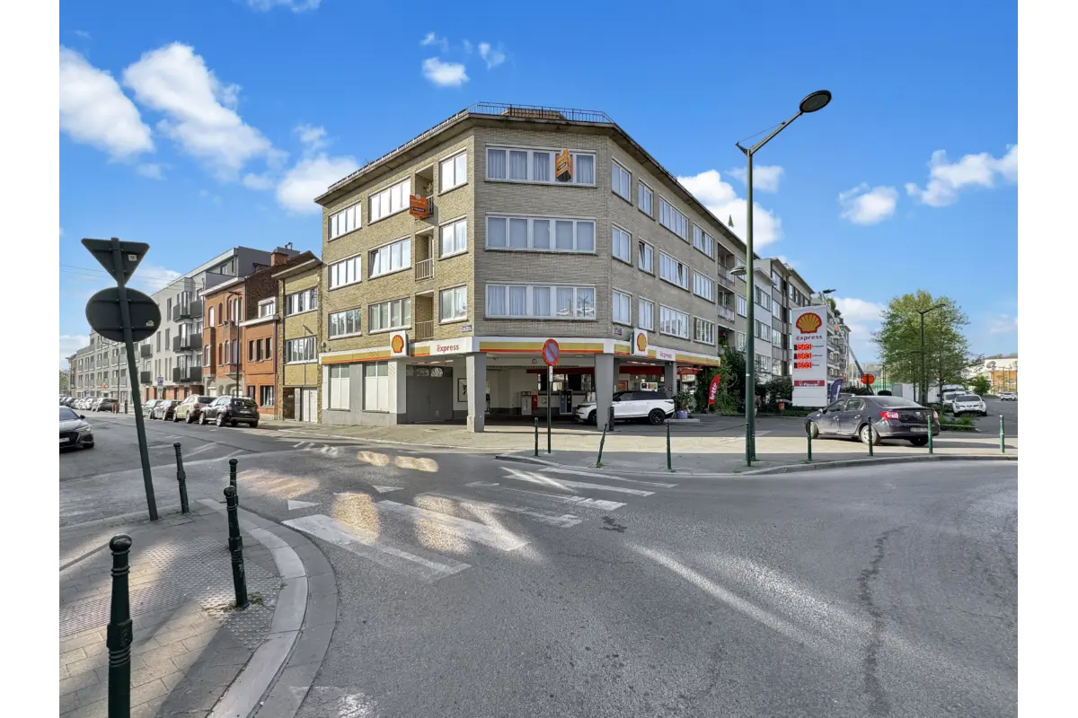 Appartement à vendre à Neder-Over-Heembeek 1120 130000.00€ 0 chambres 40.00m² - annonce 671797