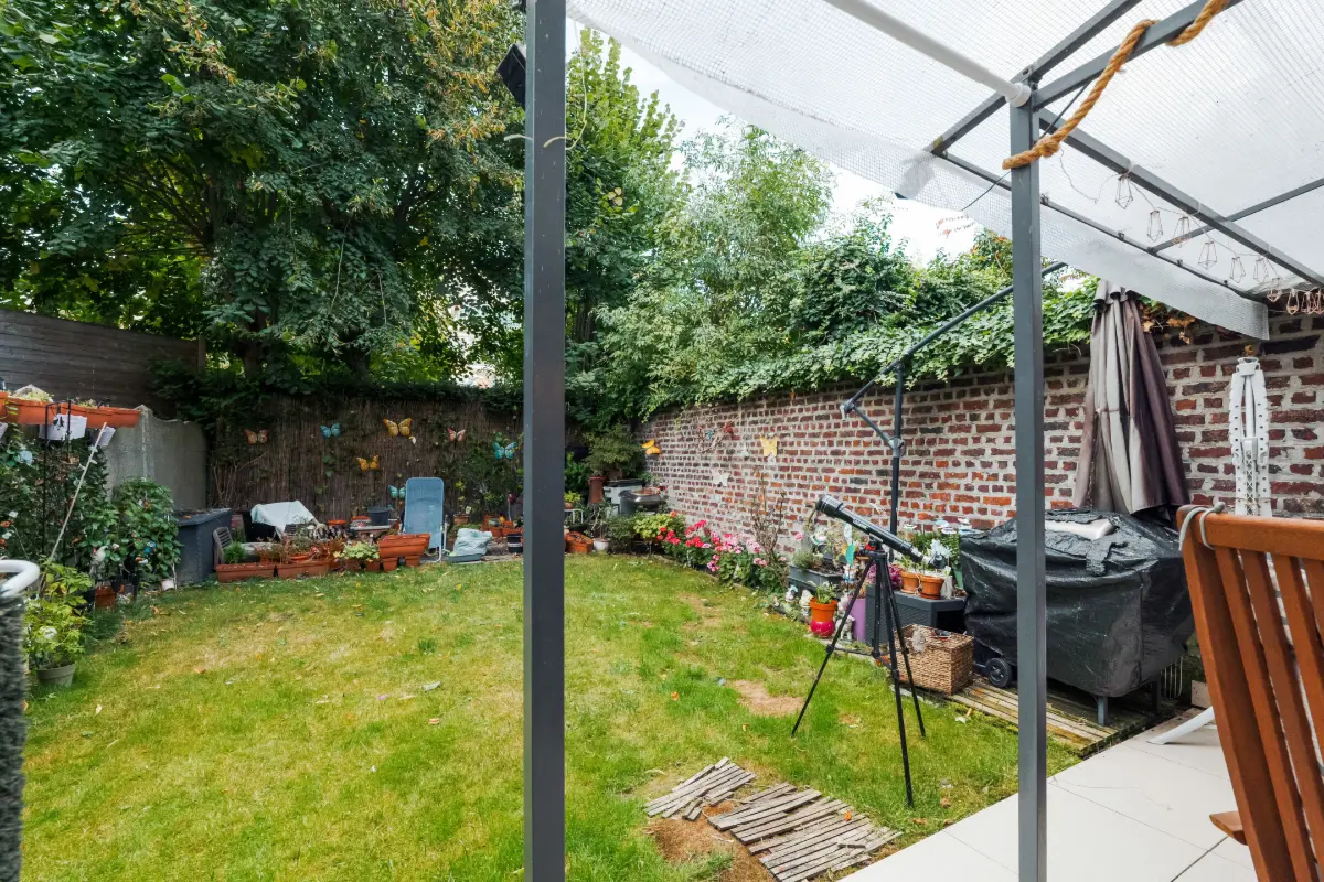 Maison à vendre à Woluwe-Saint-Lambert 1200 450000.00€ 3 chambres 110.00m² - annonce 672182