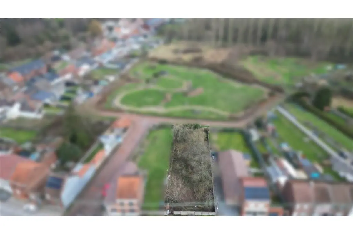 Grond te  koop in Bernissart 7320 70000.00€  slaapkamers m² - Zoekertje 671965