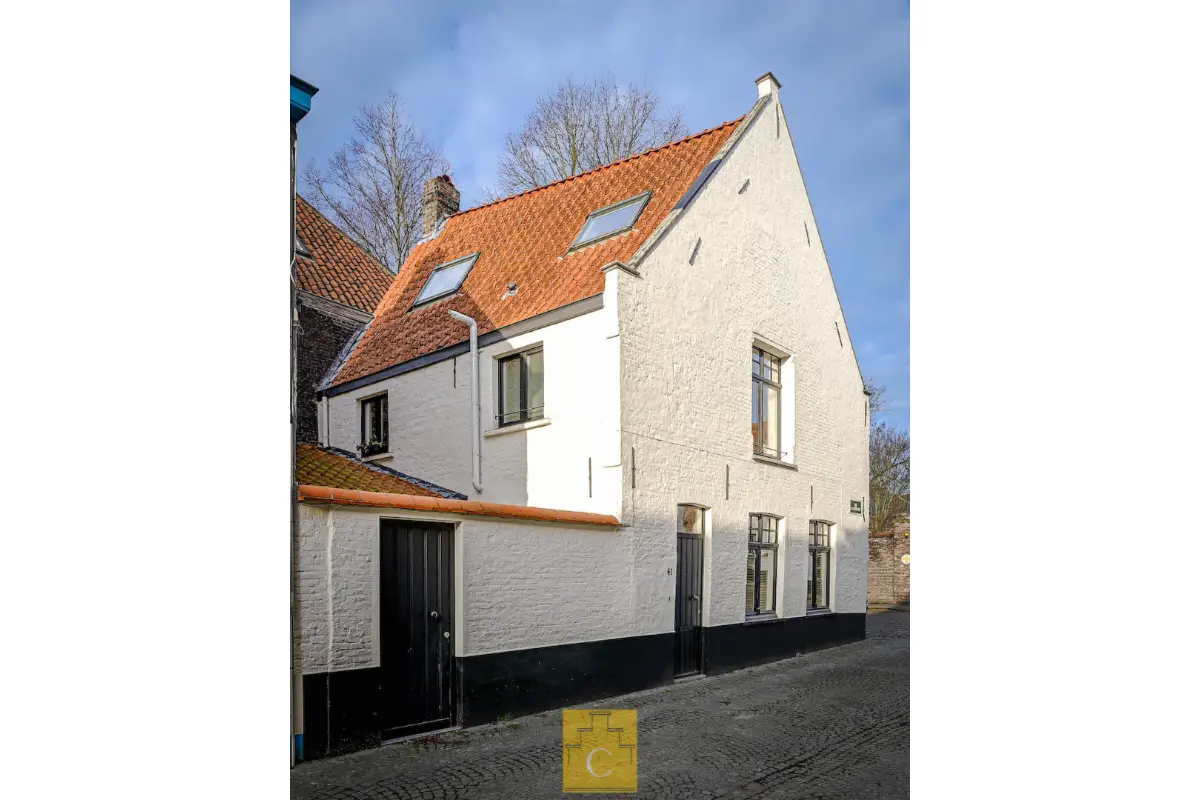 Maison à vendre à Bruges 8000 485000.00€ 3 chambres 141.00m² - annonce 671584