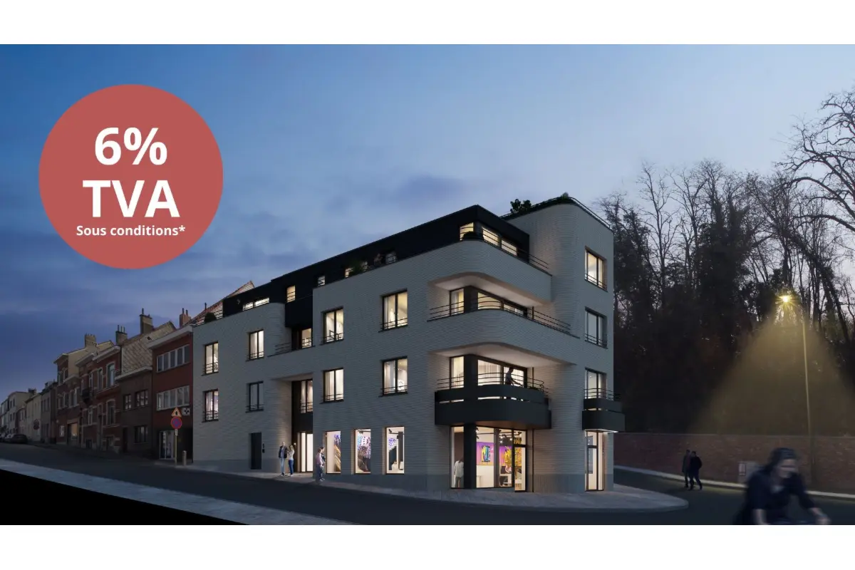 Appartement à vendre à Auderghem 1160 650000.00€ 3 chambres 127.00m² - annonce 672448