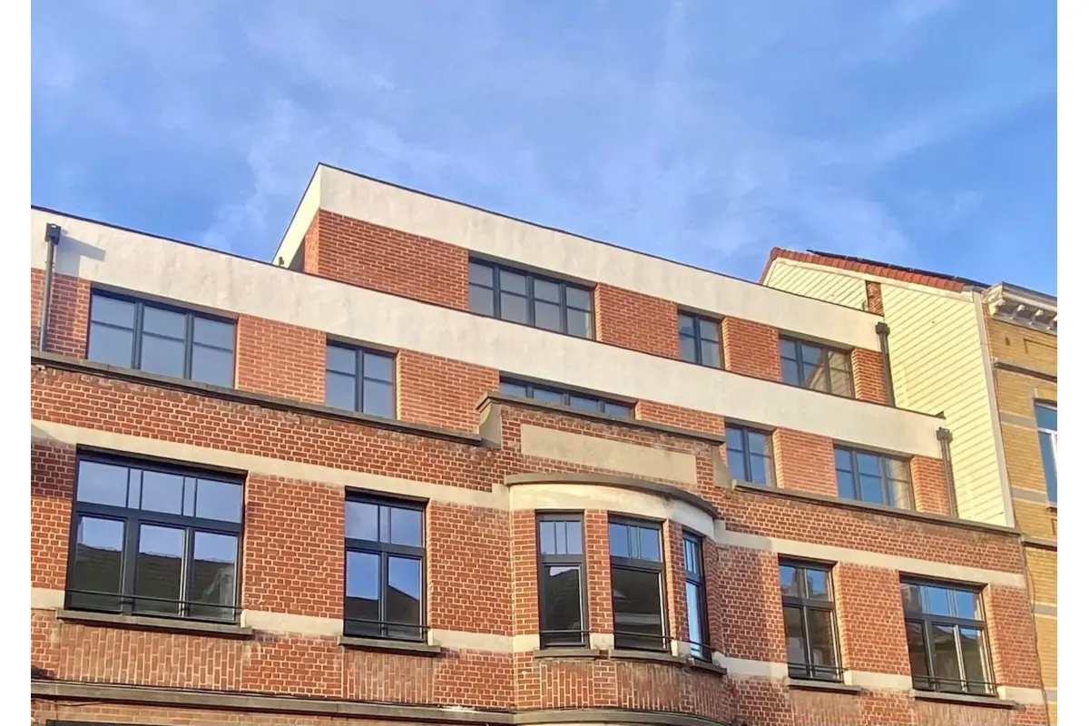 Appartement te  in Schaarbeek 1030 299000.00€ 1 slaapkamers 71.00m² - Zoekertje 672938