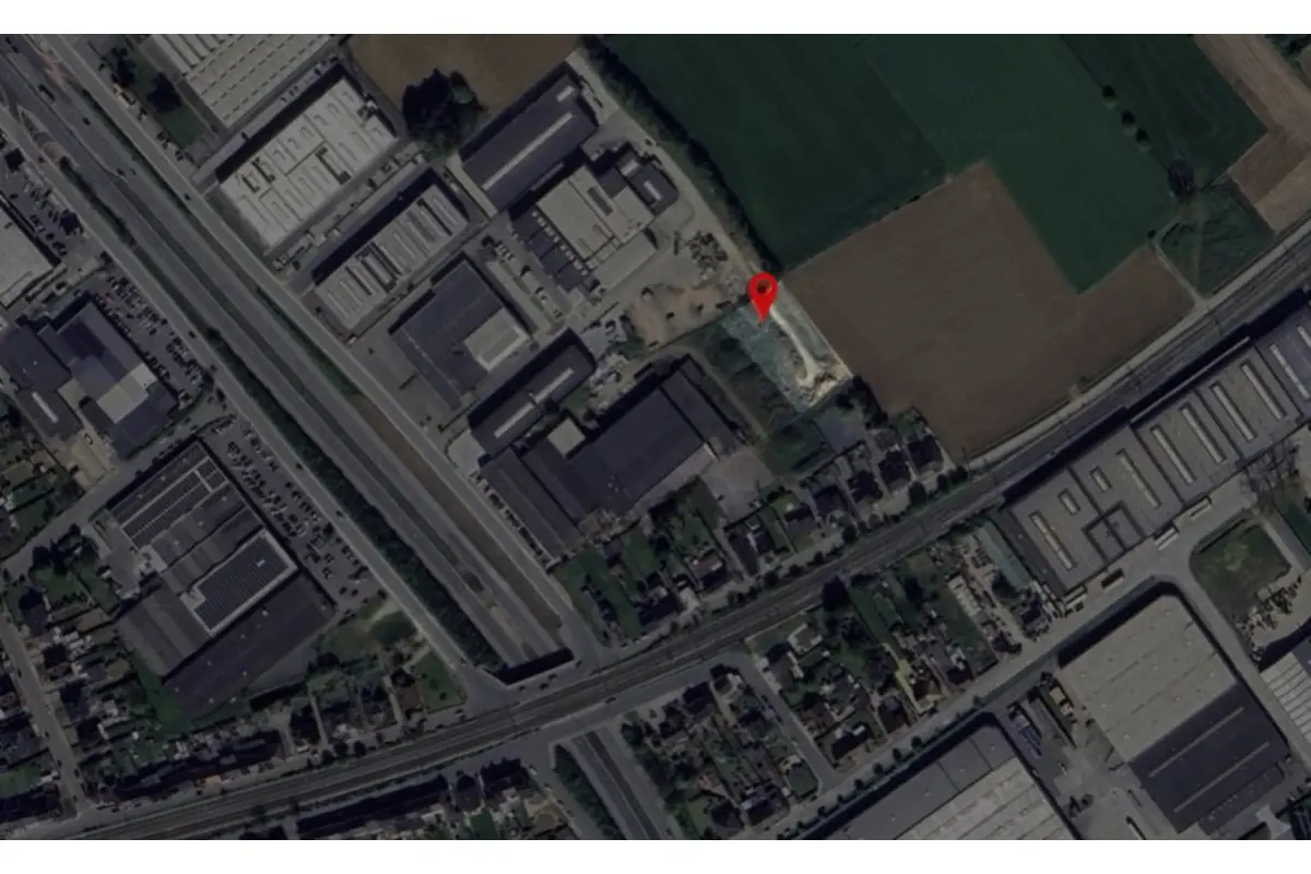 Grond te  koop in Ninove 9400 415000.00€  slaapkamers m² - Zoekertje 672536