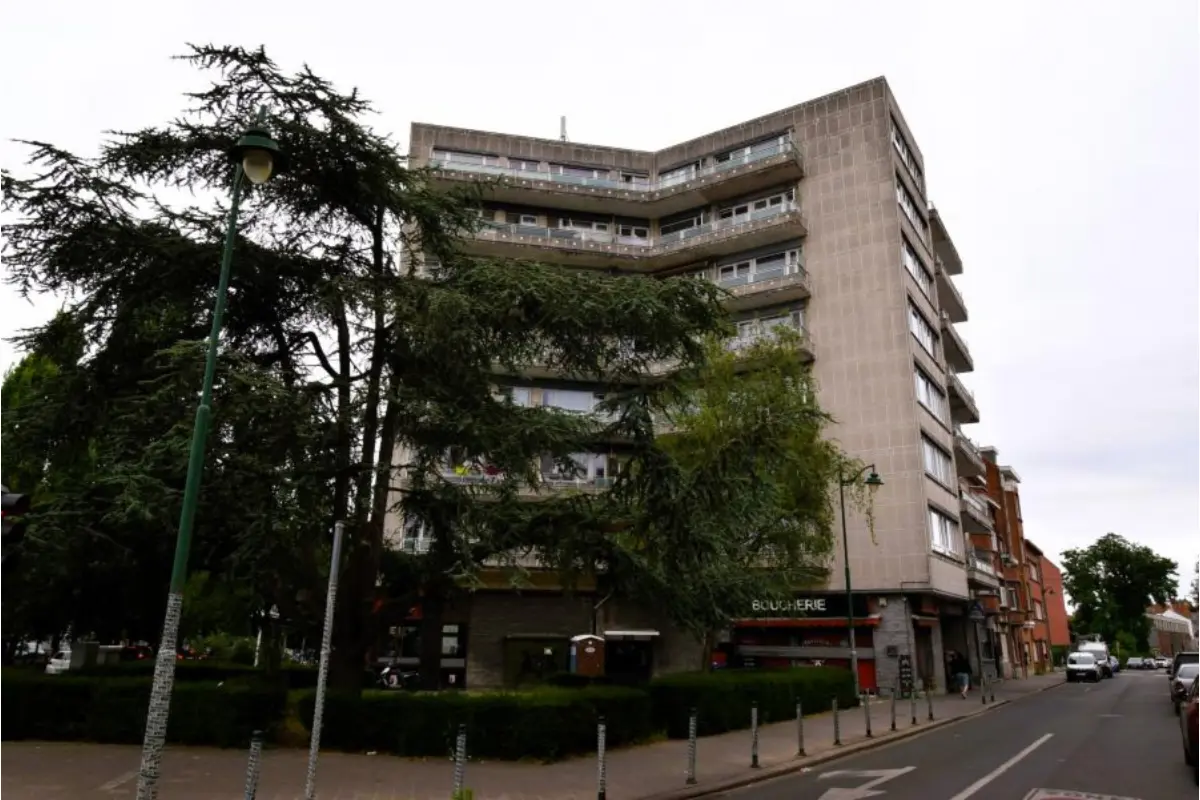 Appartement à  à Molenbeek-Saint-Jean 1080 185000.00€ 2 chambres 75.00m² - annonce 672391