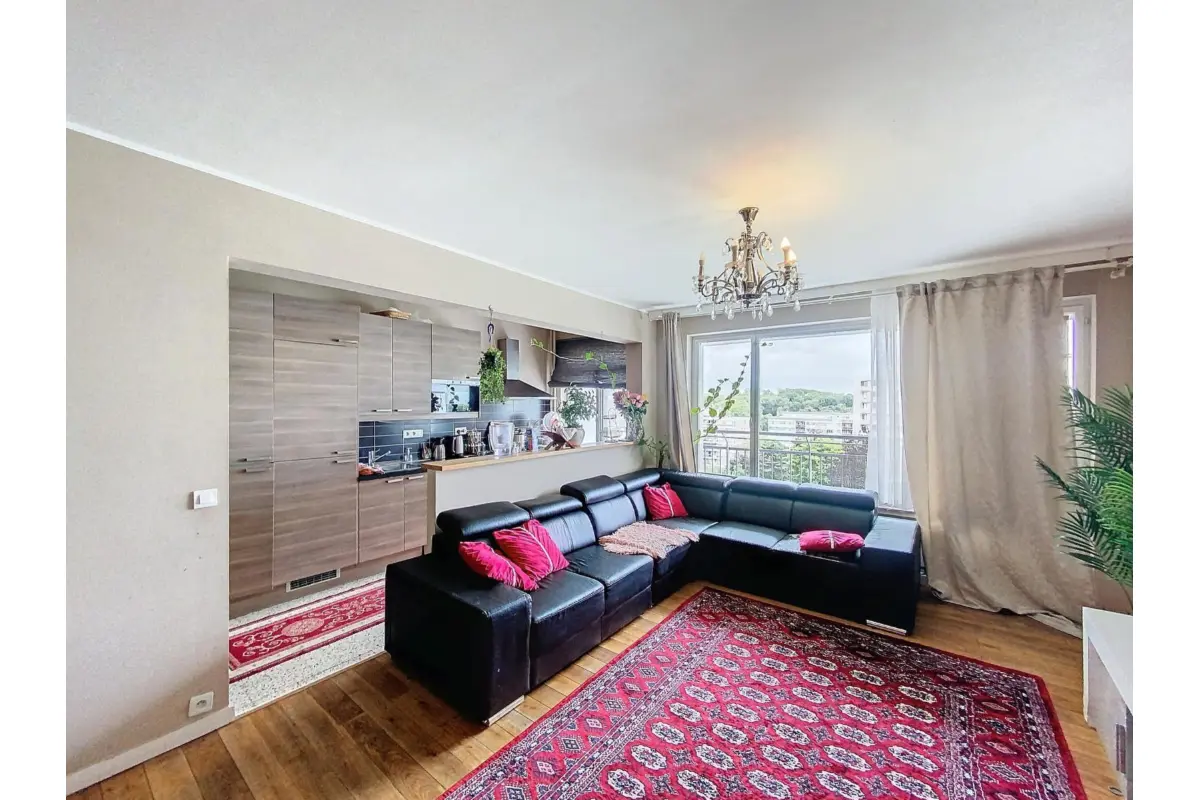 Appartement te  koop in Jette 1090 229000.00€ 2 slaapkamers 85.00m² - Zoekertje 672838