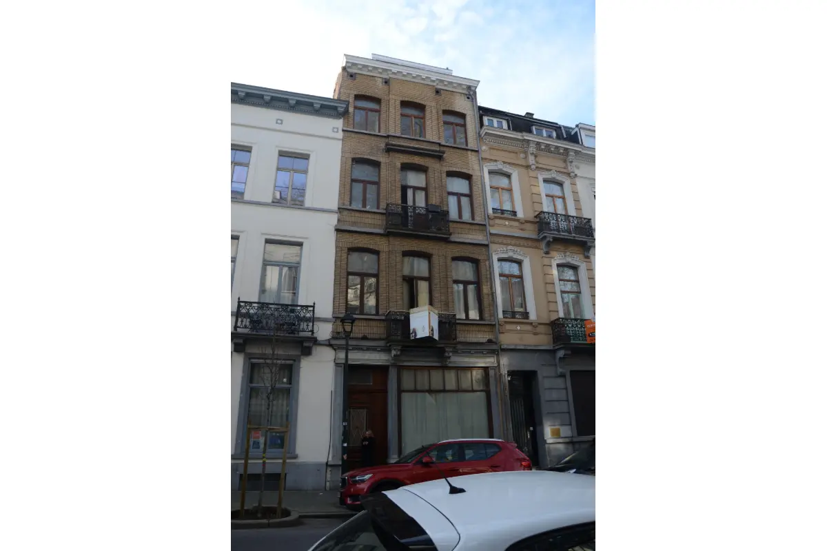 Immeuble mixte à vendre à Saint-Gilles 1060 1150000.00€ 7 chambres m² - annonce 673114