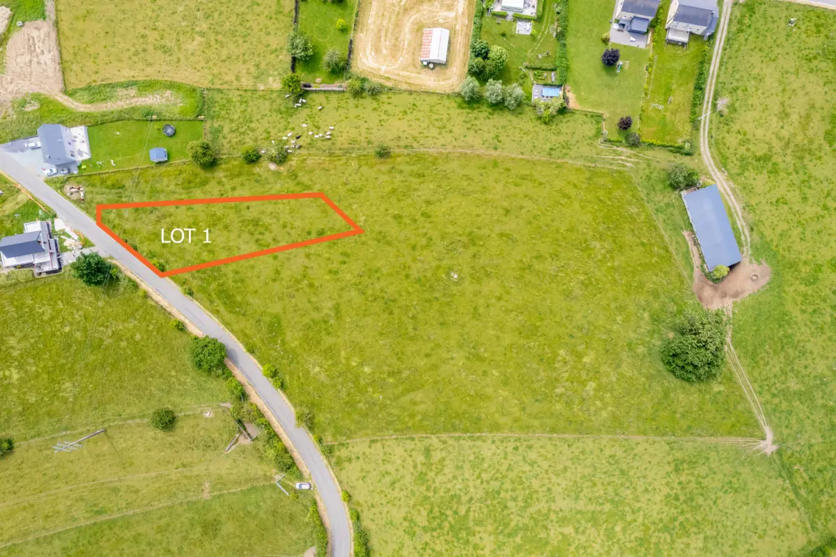 Grond te  koop in Libramont-Chevigny 6800 109000.00€  slaapkamers m² - Zoekertje 672346