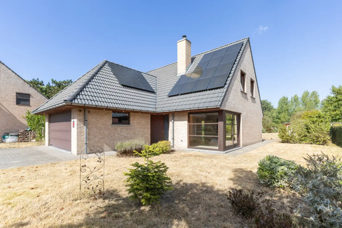 Villa à vendre à Oostduinkerke 8670 749000.00€ 4 chambres 214.00m² - annonce 672683