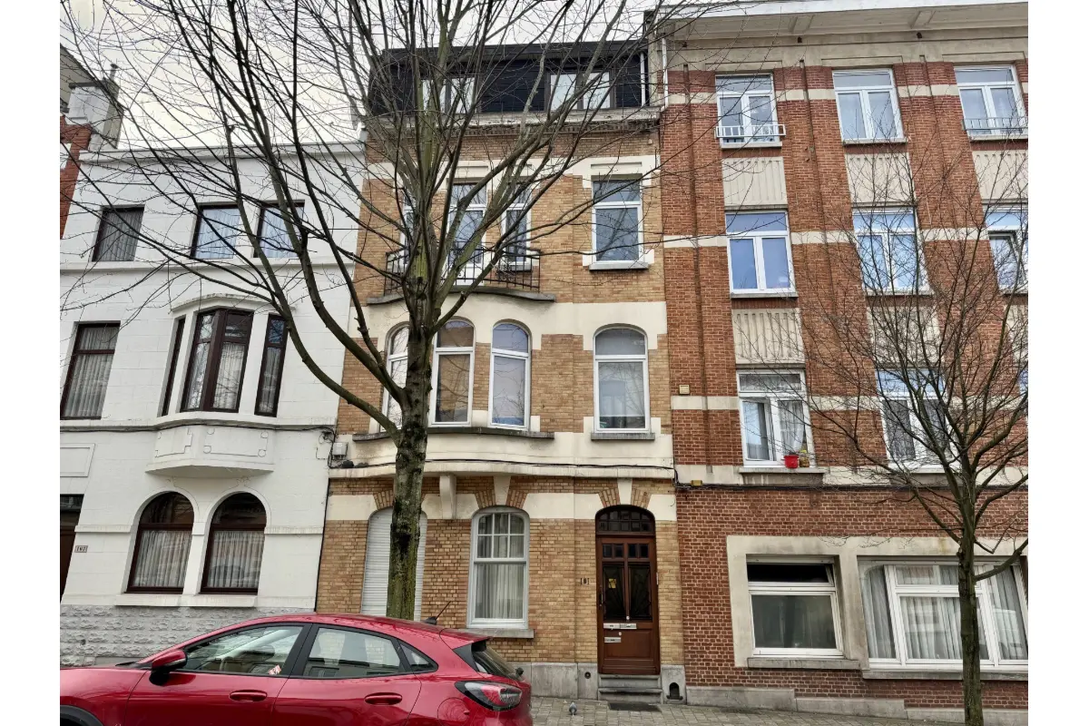 Appartement à vendre à Schaerbeek 1030 220000.00€ 3 chambres 110.00m² - annonce 672390