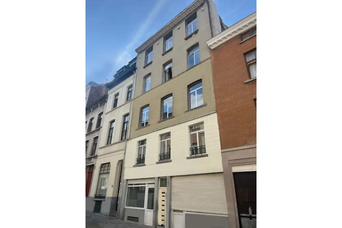 Appartementsgebouw te  koop in Elsene 1050 1250000.00€  slaapkamers m² - Zoekertje 672619