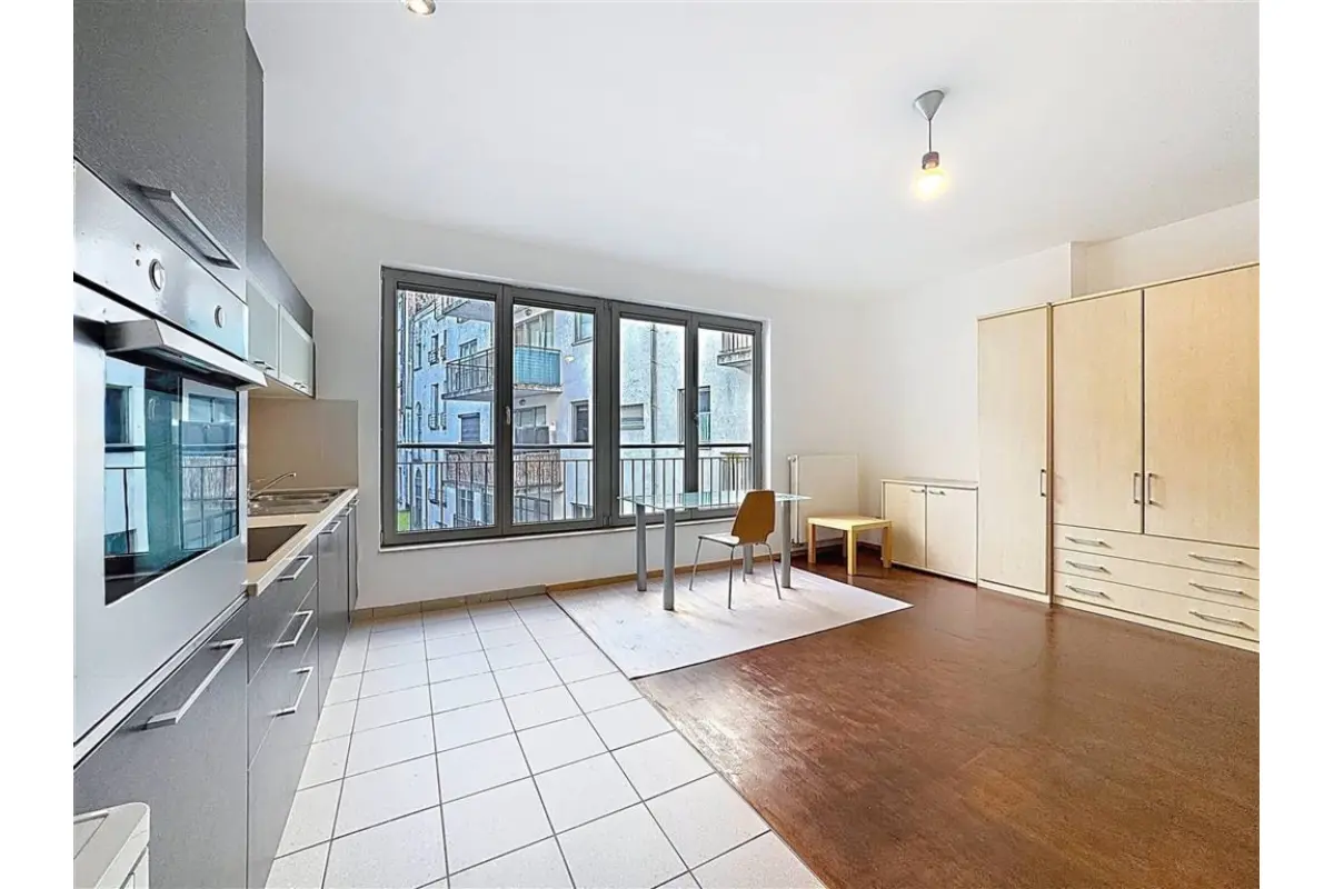 Appartement à vendre à Bruxelles 1000 209000.00€  chambres 44.00m² - annonce 672648