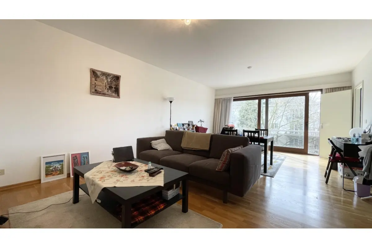 Appartement à louer à Woluwe-Saint-Pierre 1150 1400.00€ 2 chambres 80.00m² - annonce 672388