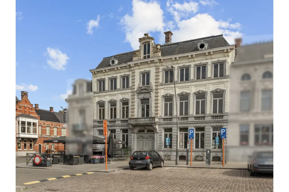 Maison de maître à vendre à Renaix 9600 665000.00€ 10 chambres 1000.00m² - annonce 672449