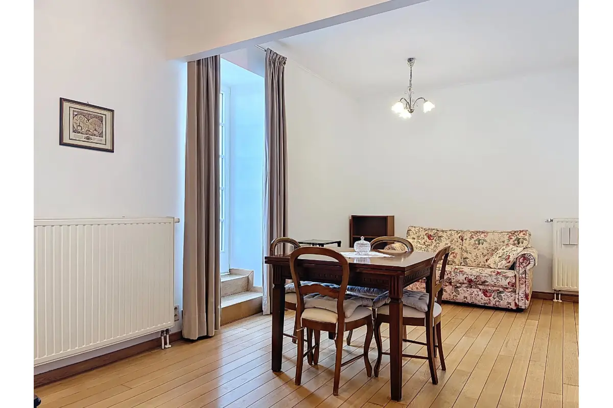 Appartement te  huur in Ukkel 1180 1350.00€ 2 slaapkamers 68.00m² - Zoekertje 672964