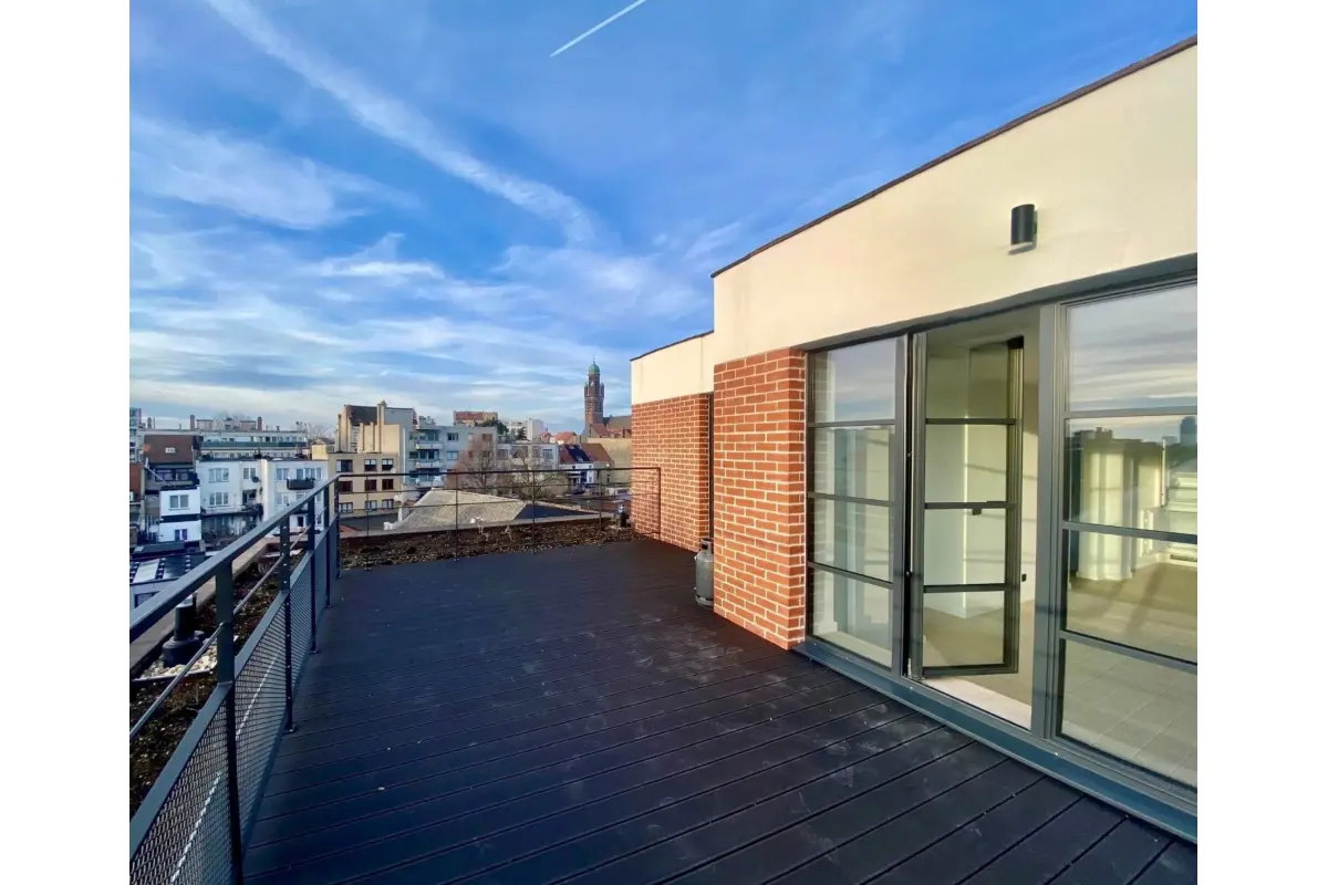 Penthouse à vendre à Schaerbeek 1030 385000.00€ 2 chambres 79.00m² - annonce 672937