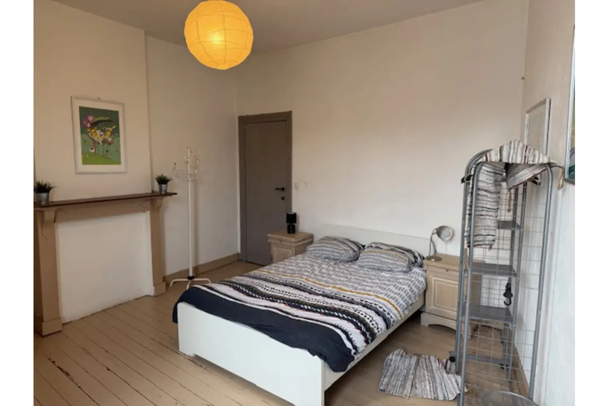 Huis te  huur in Marcinelle 6001 400.00€ 1 slaapkamers m² - Zoekertje 672918