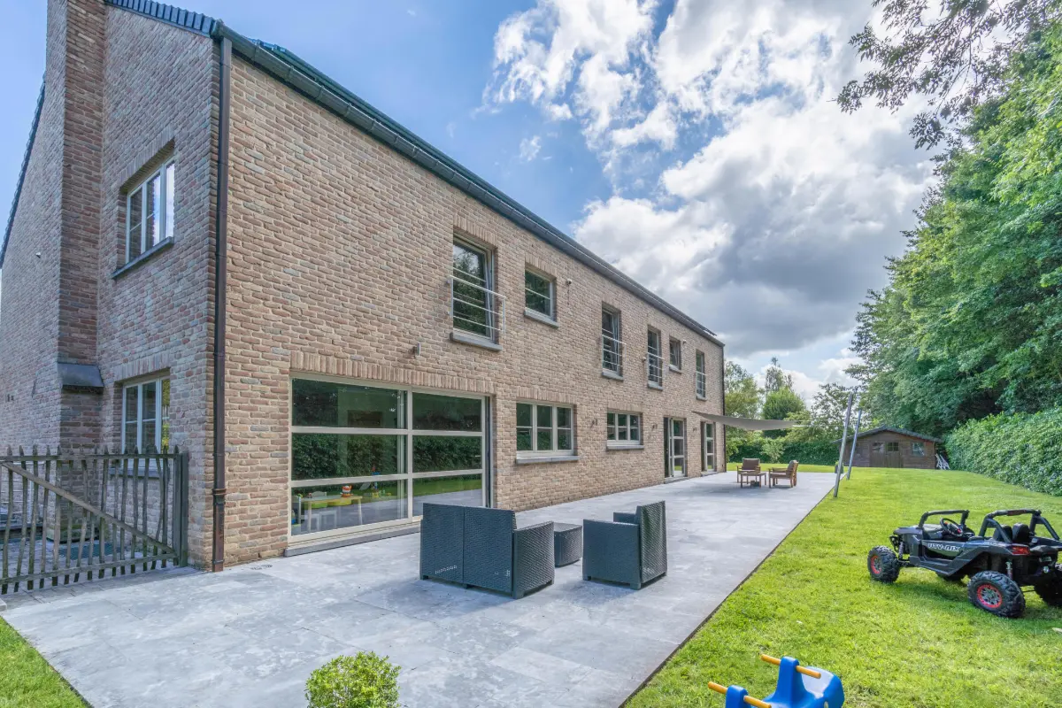 Villa à vendre à Rixensart 1330 1385000.00€ 7 chambres 850.00m² - annonce 672813