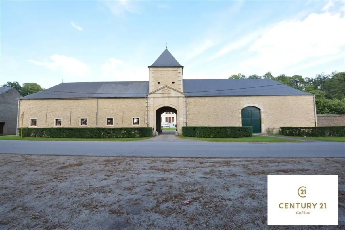 Huis te  huur in Sainte-Marie-sur-Semois 6740 950.00€ 3 slaapkamers 140.00m² - Zoekertje 672676