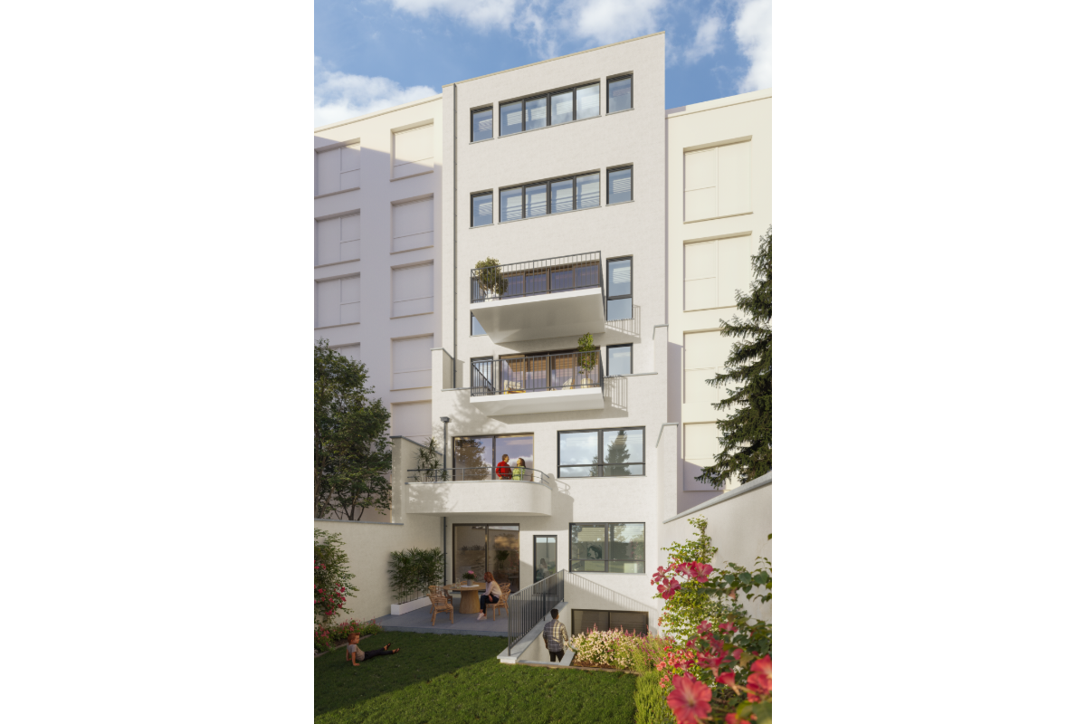 Appartement à vendre à Bruxelles 1000 465000.00€ 2 chambres 86.00m² - annonce 672951